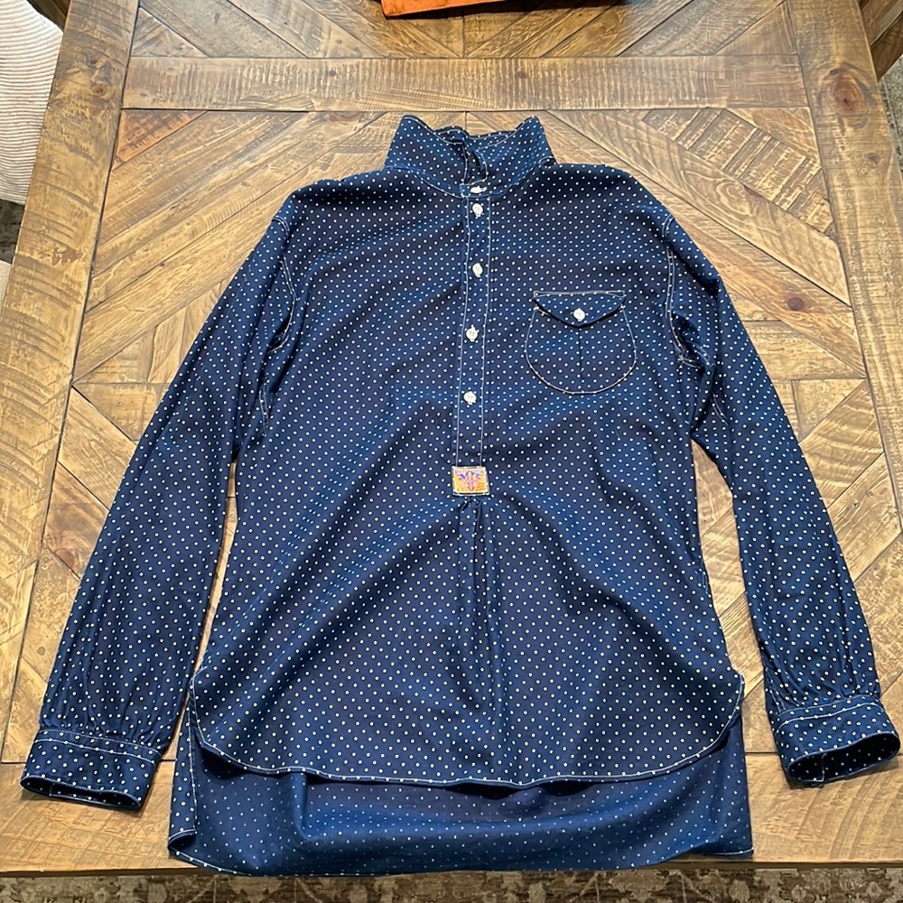 Mister Freedom Reno Shirt “polka-dot”